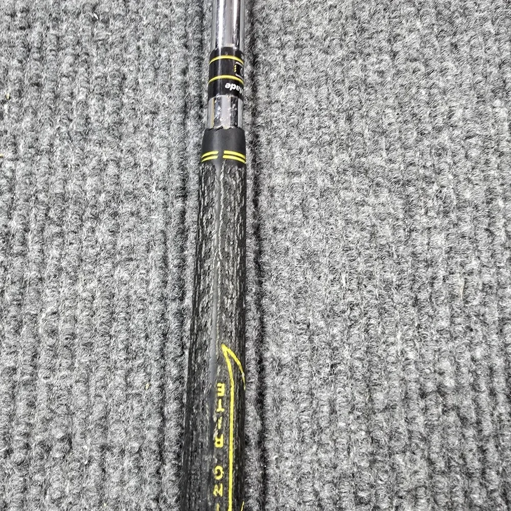 TaylorMade RAC 4 Iron Golf Club Steel Shaft‎ Right Handed Grip Rite V-55 FCM 5.0